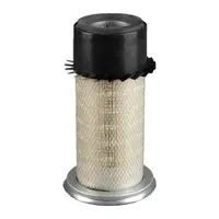 Filtru Aer P771550, Lungime 380,5 mm, Diam. Ext. 154,5 mm, Diam. Int. 88,5 mm, Donaldson