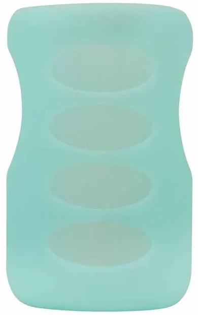 Protector pentru biberon Dr. Brown's - Wide-Neck, 270 ml, menta