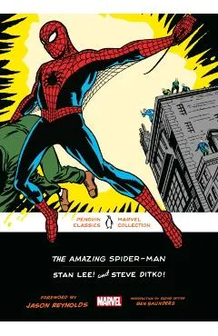 The Amazing Spider-Man