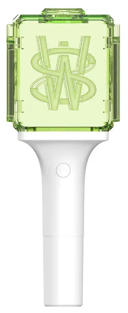 Accesoriu Music: NCT Wish - Light Stick (Ver.2)