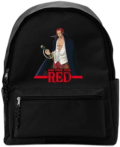 Rucsac ABYstyle Animation: One Piece - Red Haired Shanks