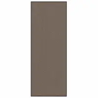 vidaXL Preș maro 115x300 cm