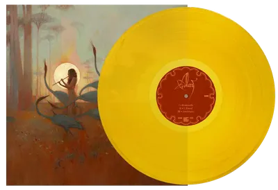 Les Chants De L'Aurore (Yellow Transparent Vinyl)