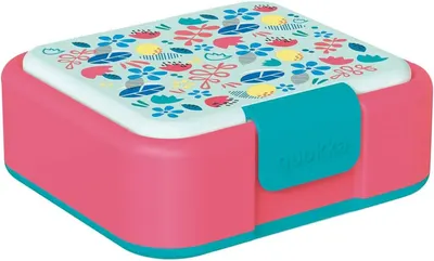 Cutie pentru mâncare Quokka Kids - Twist, Flowers