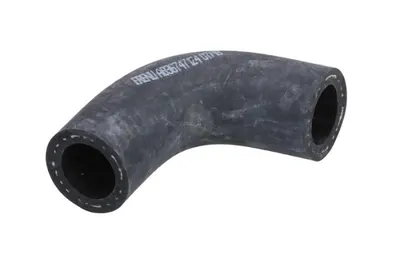 Furtun radiator (cauciuc, superior) potrivit MASSEY FERGUSON 8140, 8150, 8160, 8240, 8240 XTRA