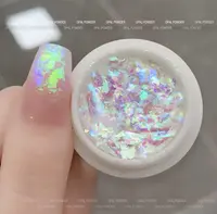 Pigment unghii Aurora 01