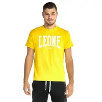 Tricou Leone Basic Galben