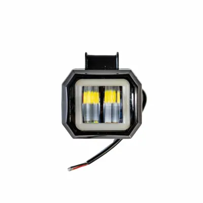 Proiector LED P.TIP 27-OFF ROAD: 3"/20W /12V-24V/3.000 LM/ IP 67 Rezistent la apa
