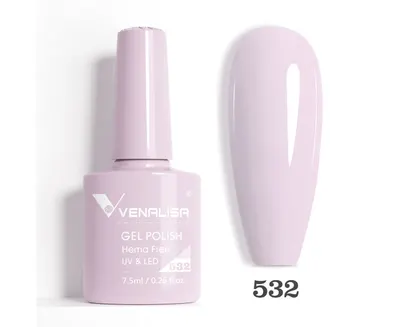 Oja semipermanenta Venalisa Vip 5 Hema Free 7,5 ml 532