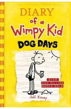 Dog Days (Diary of a Wimpy Kid #4)