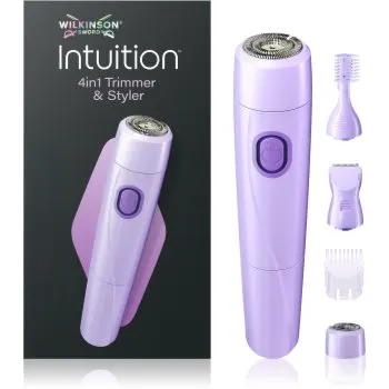 Wilkinson Sword Intuition 4in1 Trimmer & Styler trimmer electric pentru par