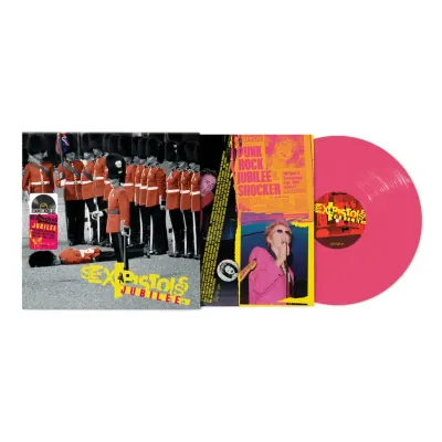 Jubilee (Pink Vinyl, Record Store Day)