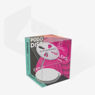 Pododisc si set rezerve Staleks PDSET-25