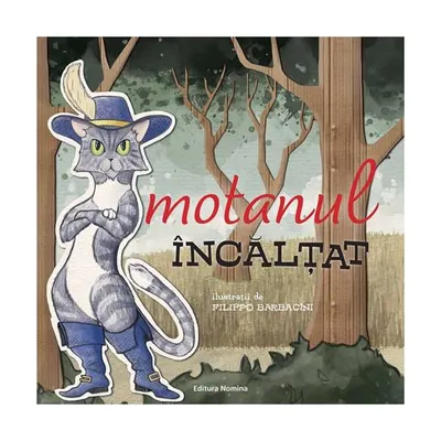 Motanul încălțat - Hardcover - ***