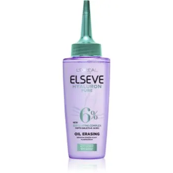 L’Oréal Paris Elseve Hyaluron Pure Ser pentru scalp curățare profundă