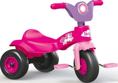 Tricicleta pentru copii Dolu - Unicorn