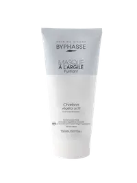 Masca purificatoare pentru toate tipurile de ten cu argila, 150ml, Byphasse