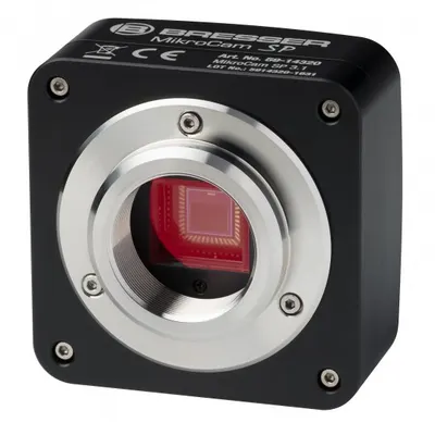 Camera Video pentru Microscop 5 Mp, Profesionala