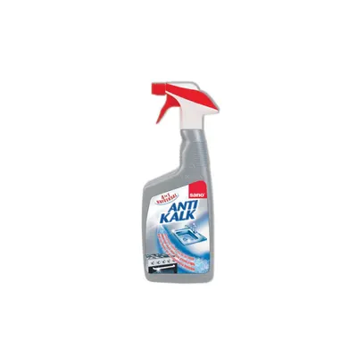 Detergent anticalcar Sano Anti Kalk Universal 4in1 indeparteaza calcar grasime rugina 500ml