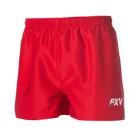 Pantaloni scurți de rugby Force 2 Junior Force XV Roșu