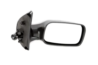 Oglinda laterala Dreapta (mecanic, convexa) potrivit FIAT PUNTO
