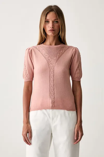 Twinset pulover pentru femei cu lână