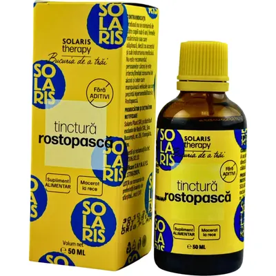 Tinctura de Rostopasca 50ml