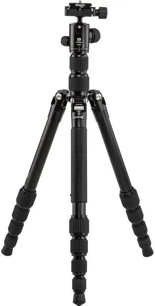 Trepied Benro - Tripster, 34-139 cm, negru