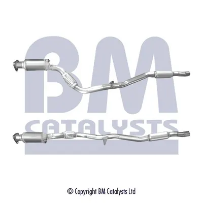 Catalizator EURO 4 potrivit AUDI A6 C6 2.4 05.04-10.08