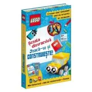 LEGO Scoala distractiva. Joaca-te si construieste