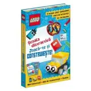 LEGO Scoala distractiva. Joaca-te si construieste