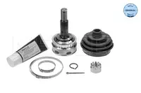 Cap planetara spre roata (22z 22z 52mm; ABS:29) OPEL ASTRA F, VECTRA B 1.4 1.6 1.7D intre 1991-2003