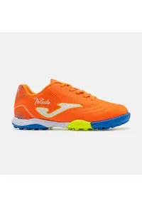 Ghete de fotbal copii Toledo Jr 2608 Orange TF