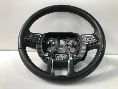 Volan piele cu comenzi ej32-3f563-fa Land Rover Range Rover Evoque (2011-2018)
