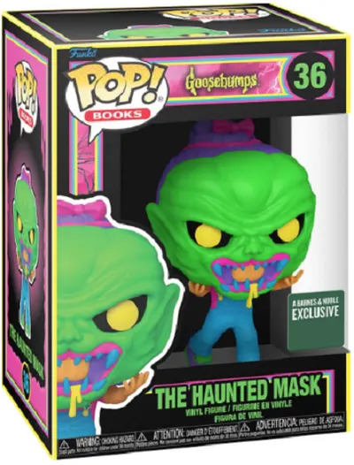 Figurina Funko Pop! - Goosebumps - The Haunted Mask