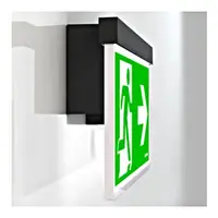 C.il. Siguranta AM Duo antracit, LED, aplicat