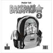 Backpack Gold 5 Posters New Edition
