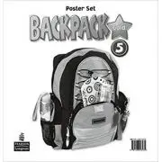 Backpack Gold 5 Posters New Edition
