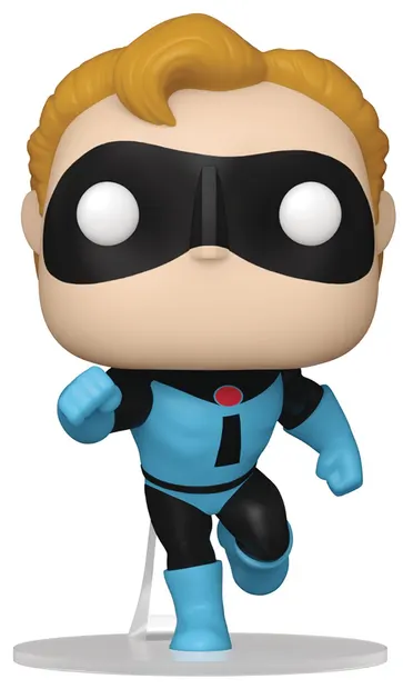 Figurină Funko POP! Disney: The Incredibles - Mr. Incredible #1509