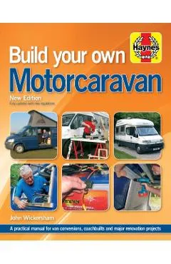 Build Your Own Motorcaravan