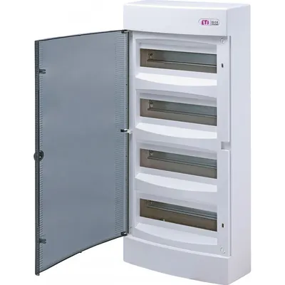 Tablou electric aplicat 48 module ECT48PT Eti 001101020
