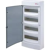 Tablou electric aplicat 48 module ECT48PT Eti 001101020