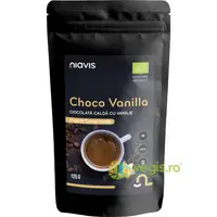Ciocolata Calda cu Vanilie (Choco Vanilla Mix) Ecologica/Bio 125g