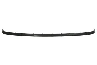 Spoiler bara Fata plastic, negru potrivit VW POLO, POLO IV dupa 2001 2001-2005