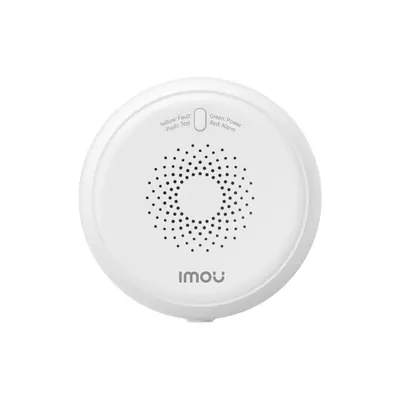 Detector de gaz wireless Imou Zigbee JT-GA100, 70 dB, 200 m