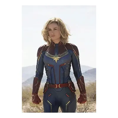 Marvel Captain Marvel Starforce Mission Log
