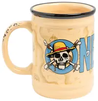 Cana 3D Paladone Animation: One Piece - Jolly Roger