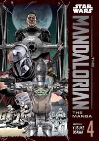 Star Wars. The Mandalorian, Vol. 4 (Manga)