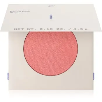 Korres Natural Fresh Blush fard de obraz compact