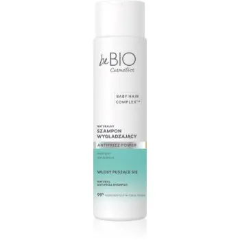 beBIO Baby Hair Complex Antifrizz Power şampon de netezire anti-electrizare